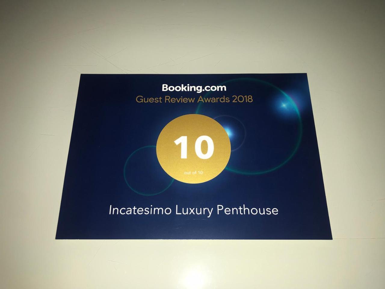 Incantesimo Luxury Penthouse Mimice Zewnętrze zdjęcie